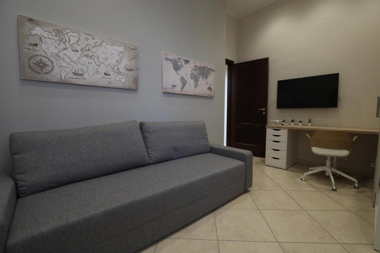 Come A Casa Bed And Breakfast Боскореале Екстериор снимка
