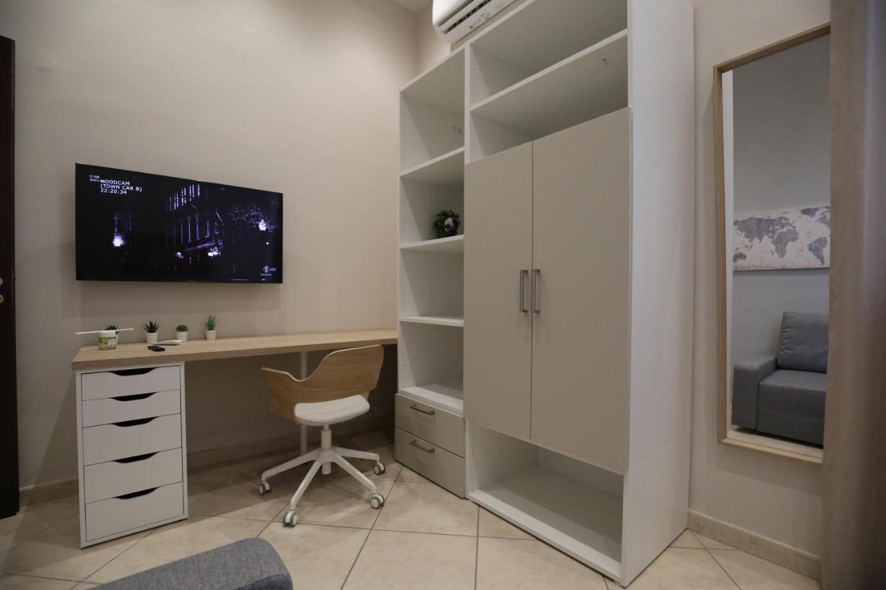 Come A Casa Bed And Breakfast Боскореале Екстериор снимка