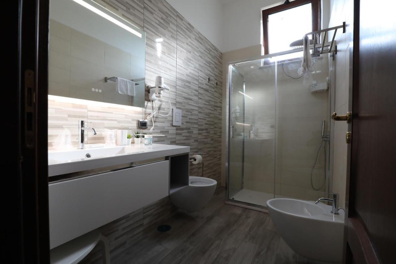 Come A Casa Bed And Breakfast Боскореале Екстериор снимка