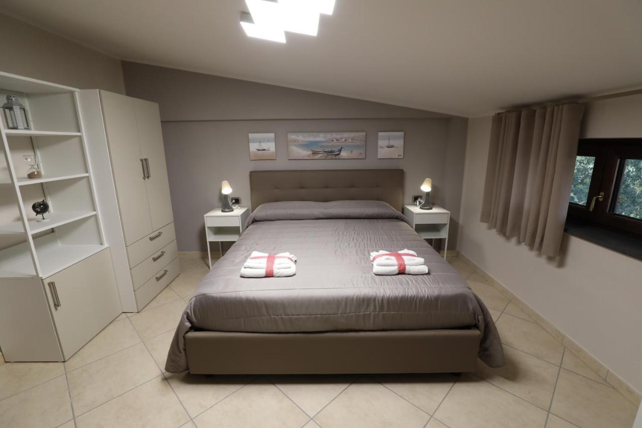 Come A Casa Bed And Breakfast Боскореале Екстериор снимка
