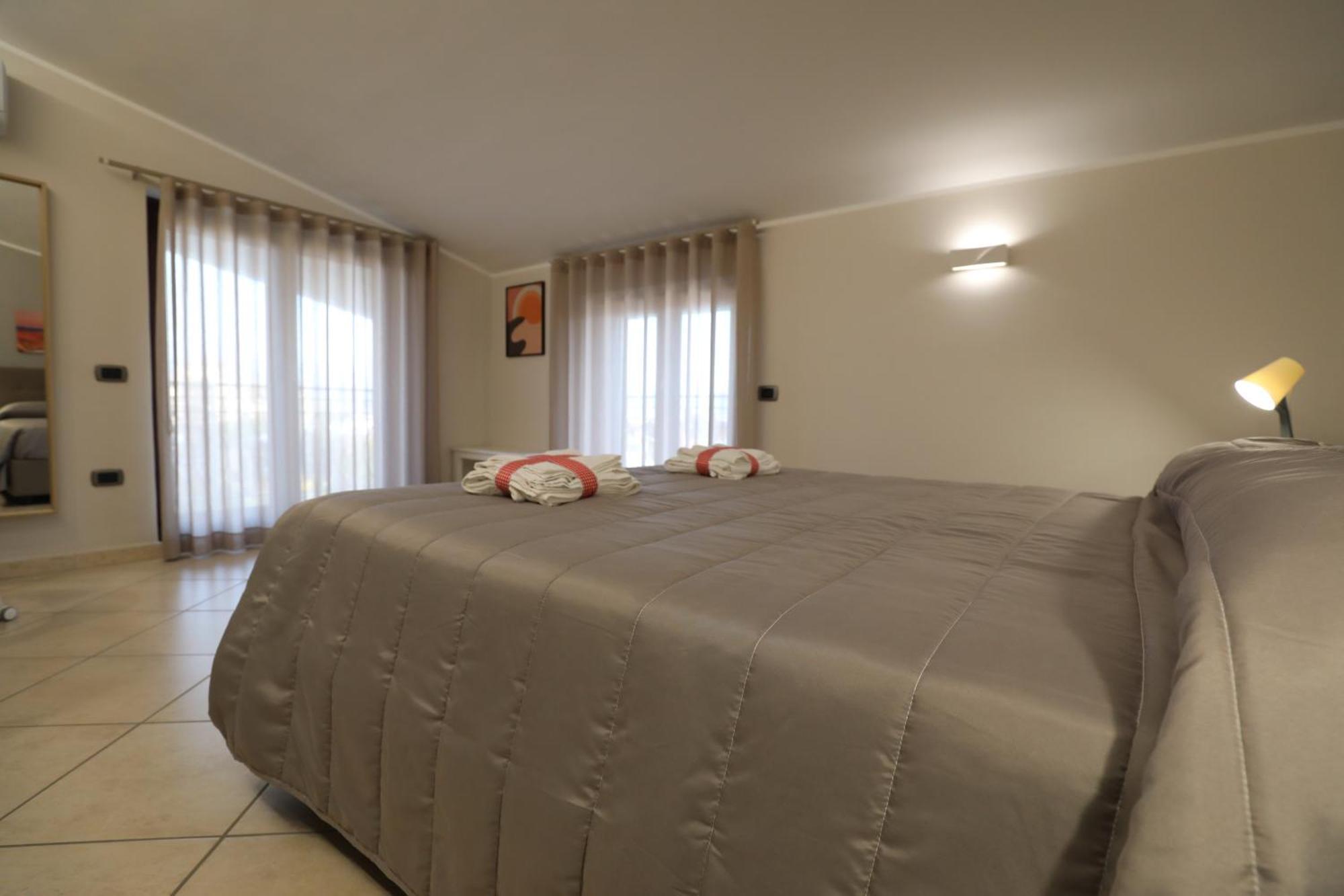 Come A Casa Bed And Breakfast Боскореале Екстериор снимка