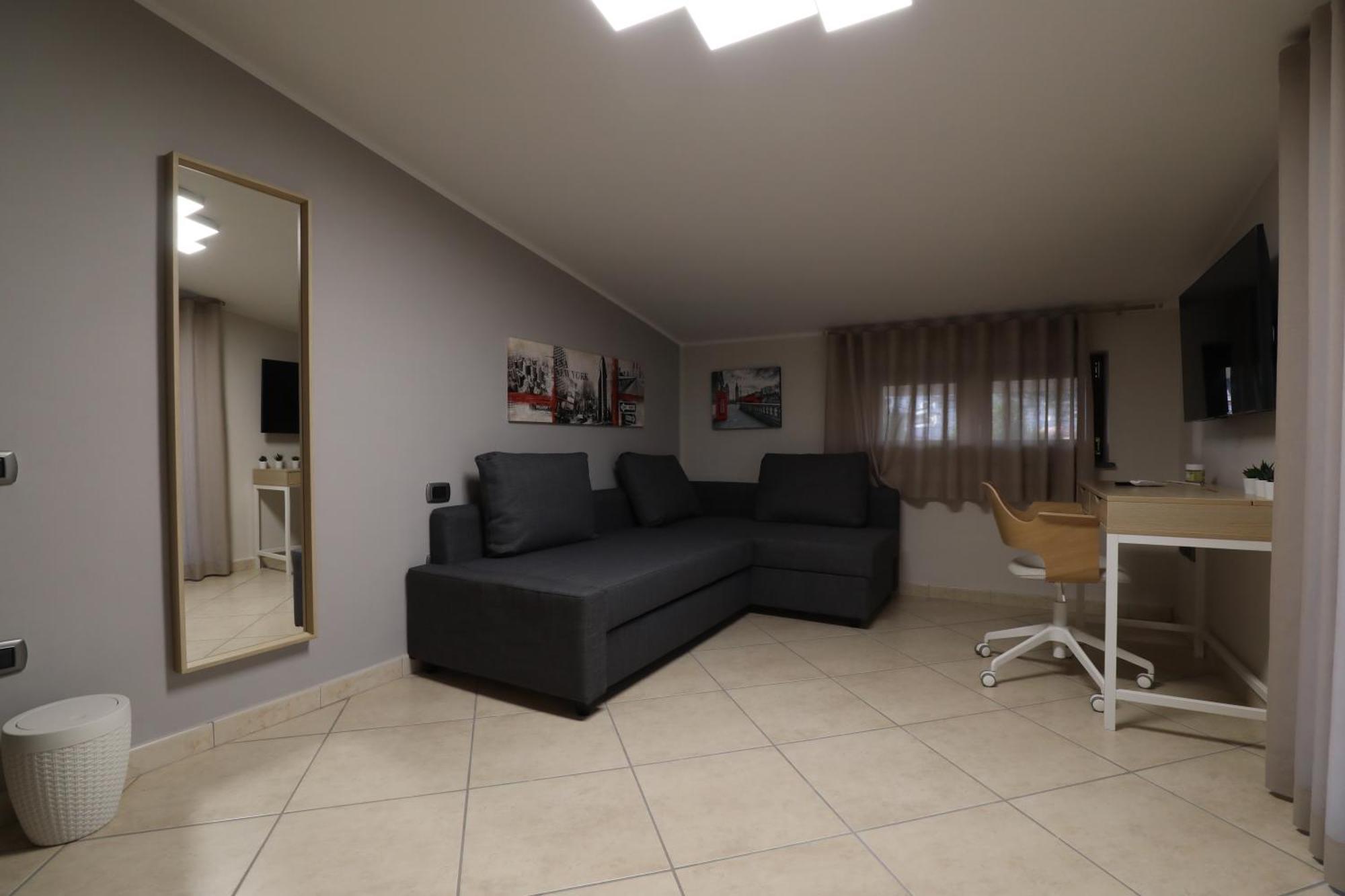 Come A Casa Bed And Breakfast Боскореале Екстериор снимка