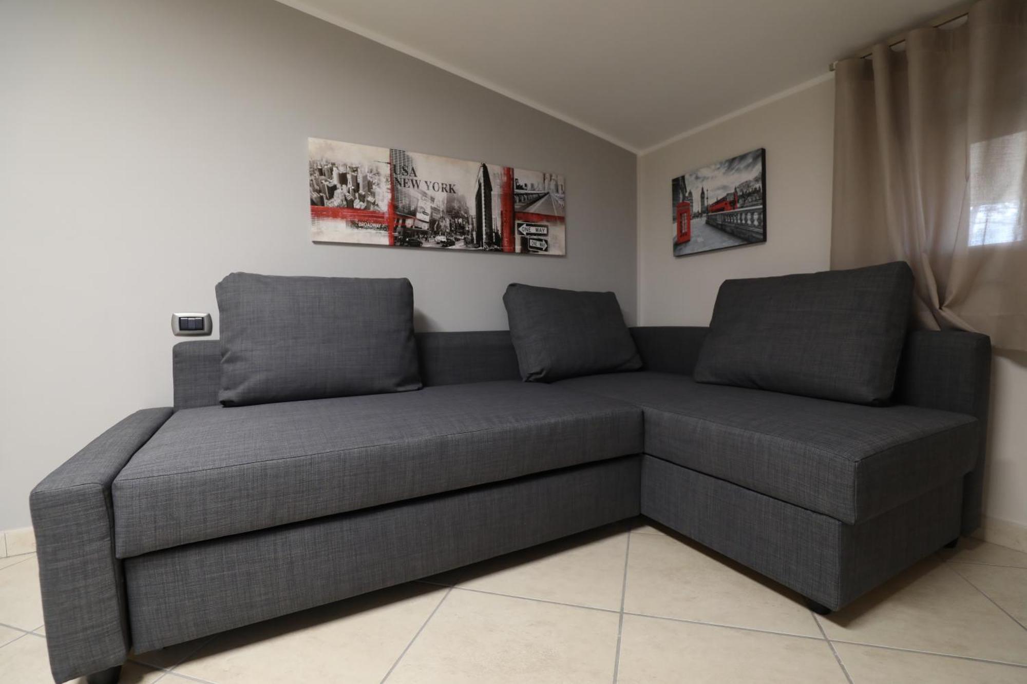 Come A Casa Bed And Breakfast Боскореале Екстериор снимка