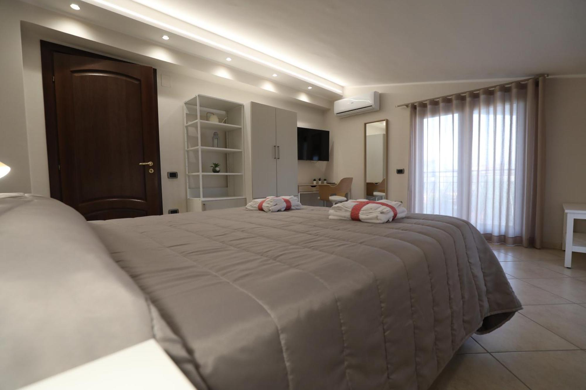 Come A Casa Bed And Breakfast Боскореале Екстериор снимка