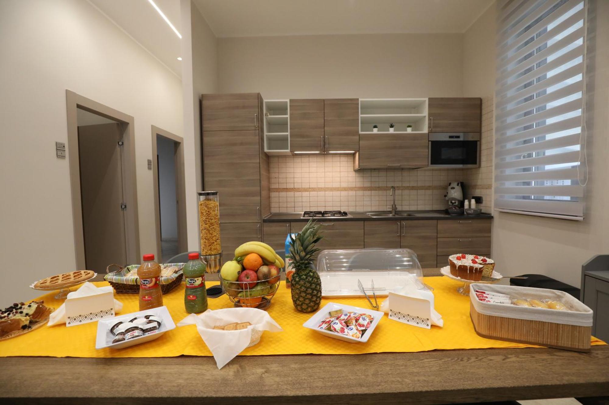 Come A Casa Bed And Breakfast Боскореале Екстериор снимка