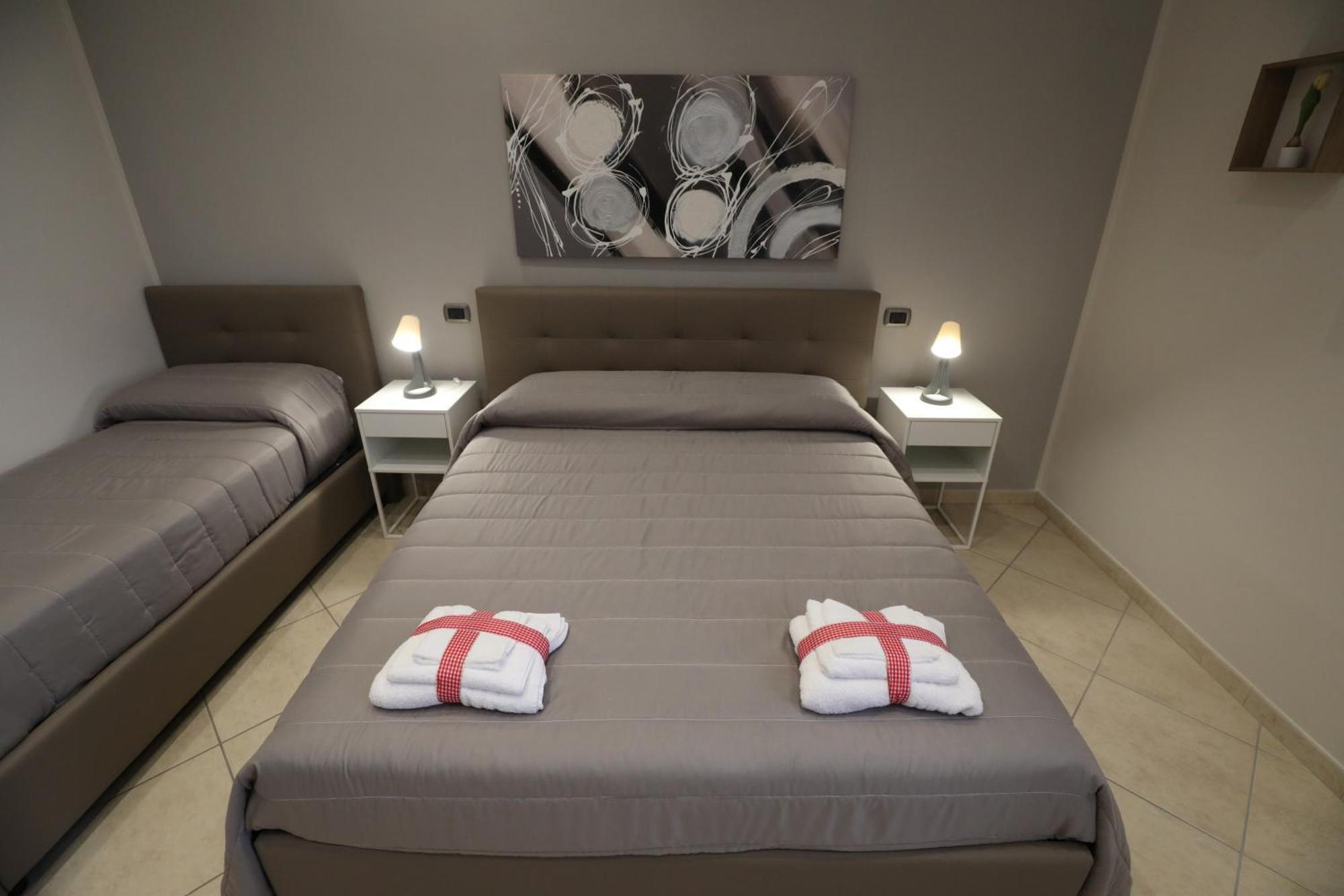 Come A Casa Bed And Breakfast Боскореале Екстериор снимка